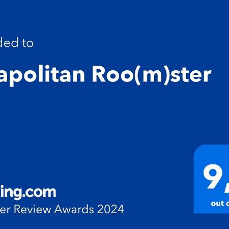 Neapolitan Roo Apartment Exterior foto