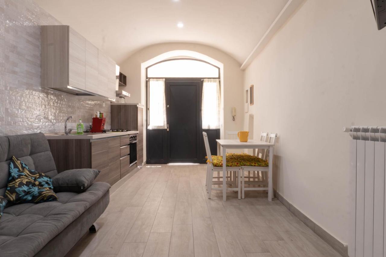 Neapolitan Roo Apartment Exterior foto