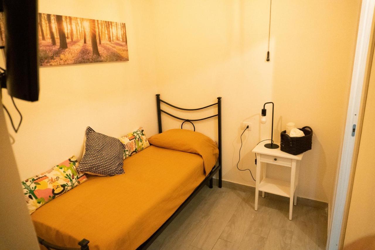 Neapolitan Roo Apartment Exterior foto