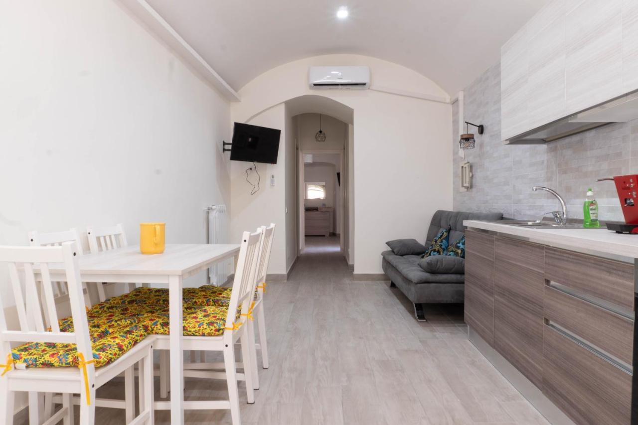 Neapolitan Roo Apartment Exterior foto