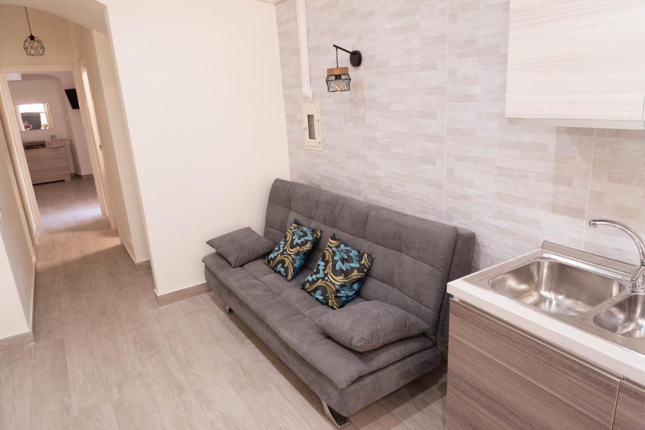 Neapolitan Roo Apartment Exterior foto