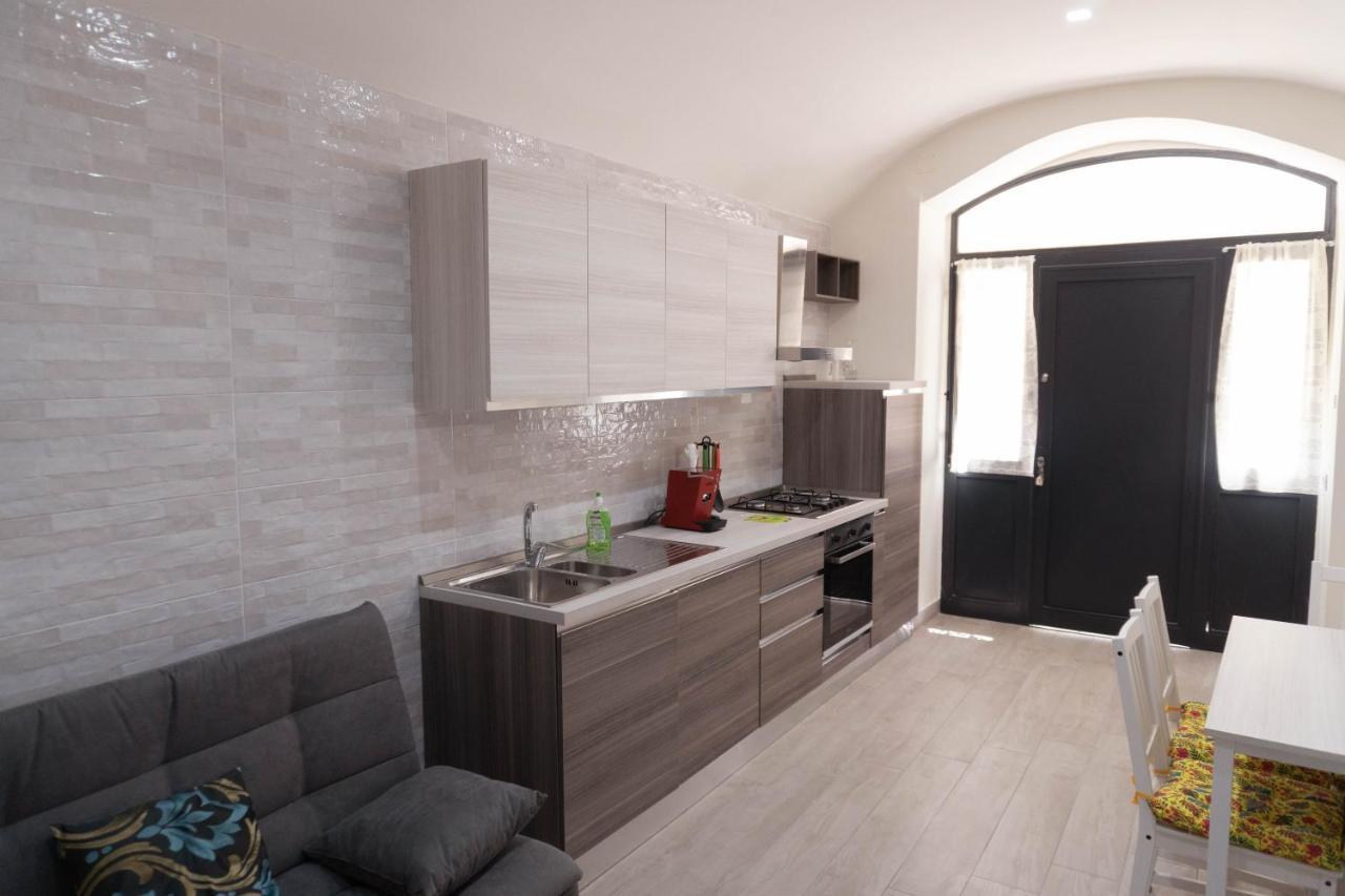 Neapolitan Roo Apartment Exterior foto