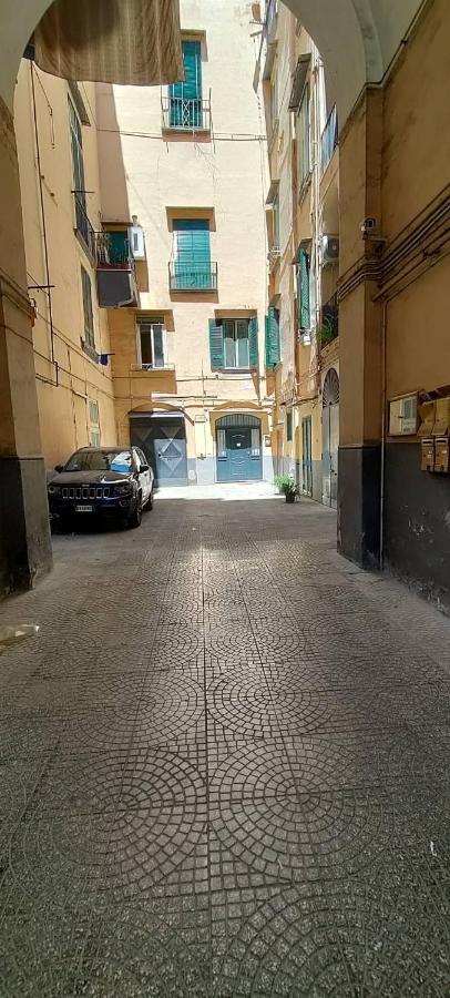 Neapolitan Roo Apartment Exterior foto