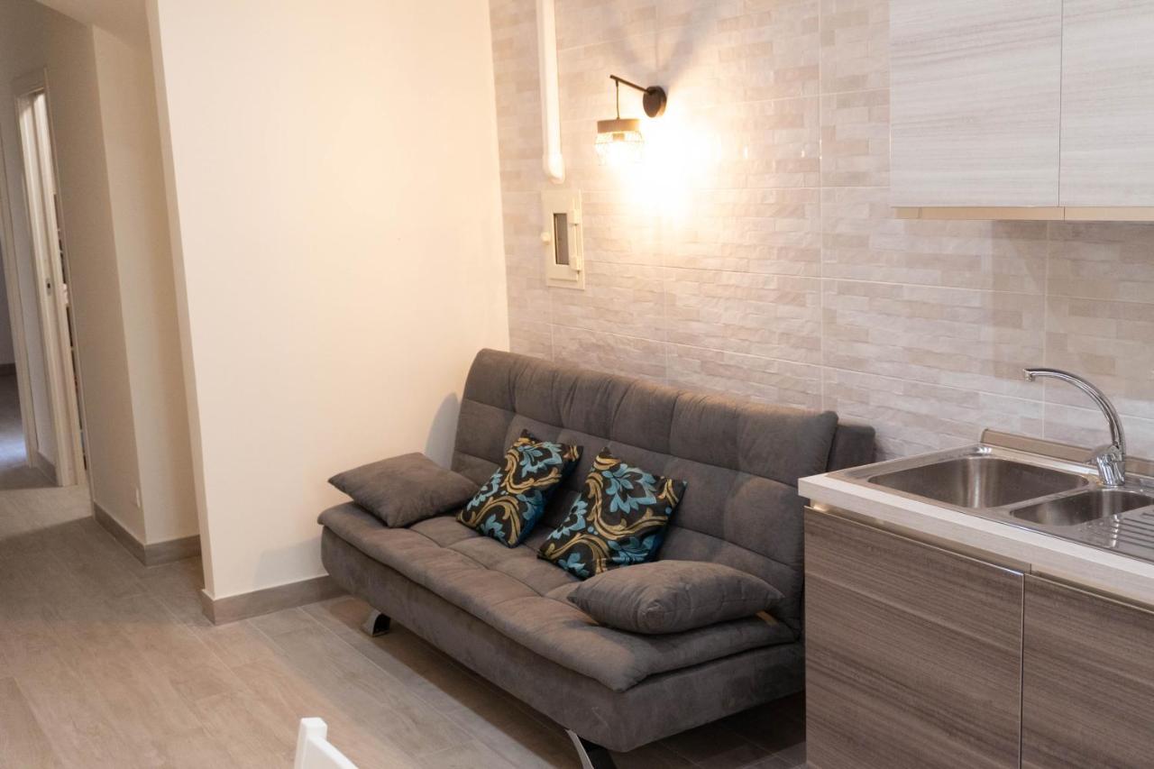 Neapolitan Roo Apartment Exterior foto