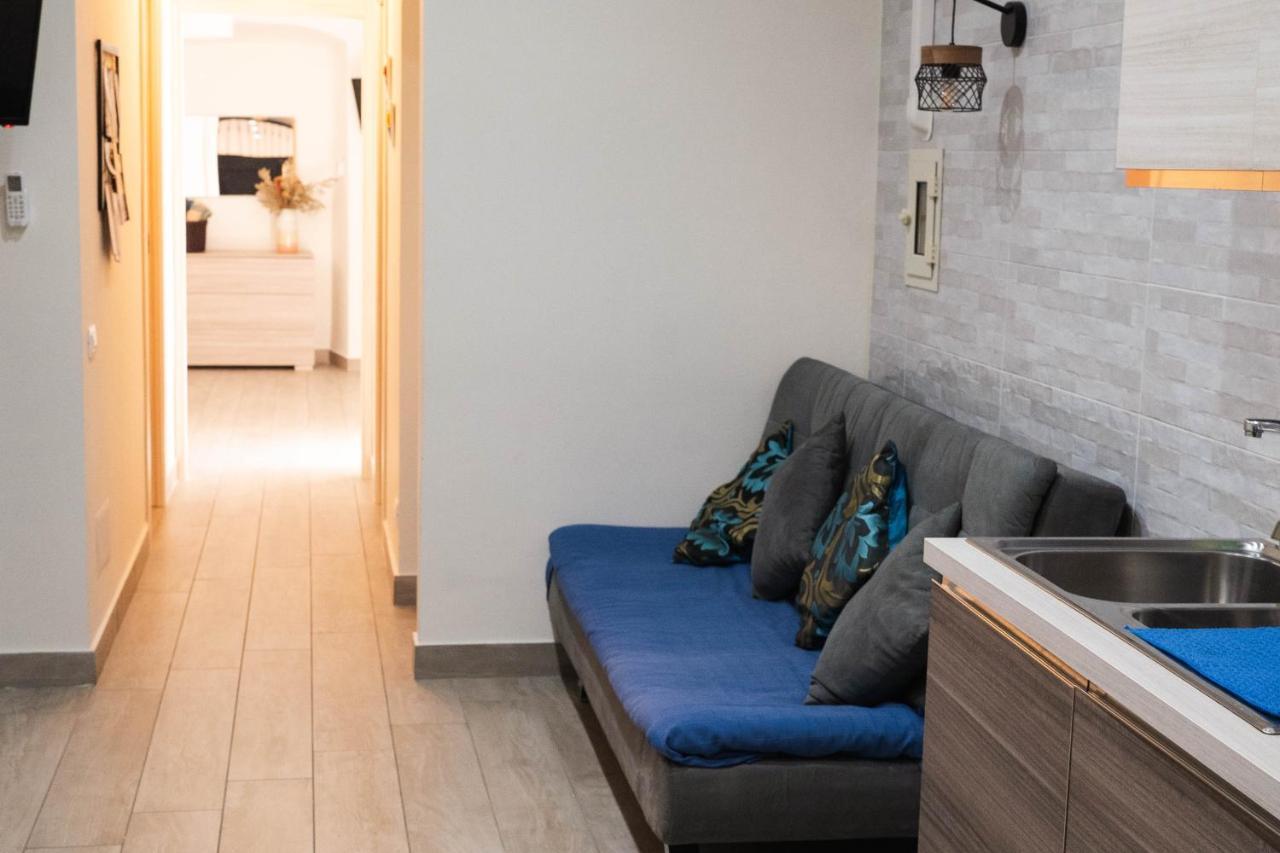 Neapolitan Roo Apartment Exterior foto