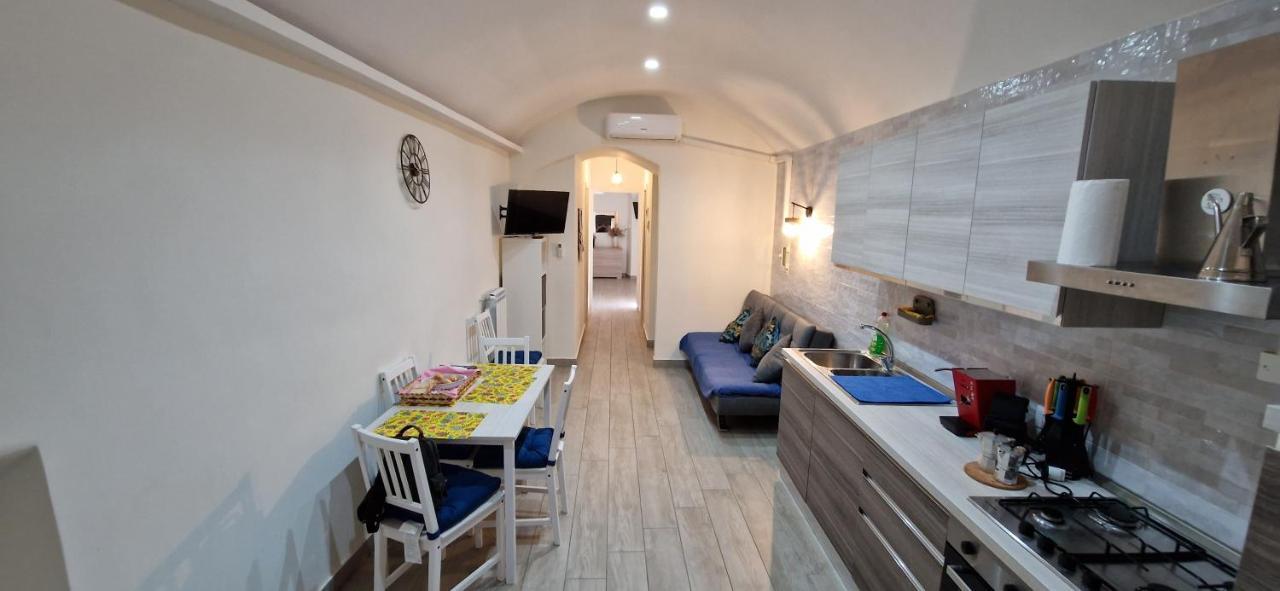 Neapolitan Roo Apartment Exterior foto