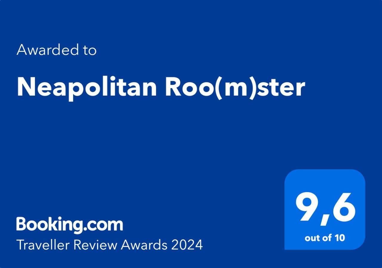 Neapolitan Roo Apartment Exterior foto
